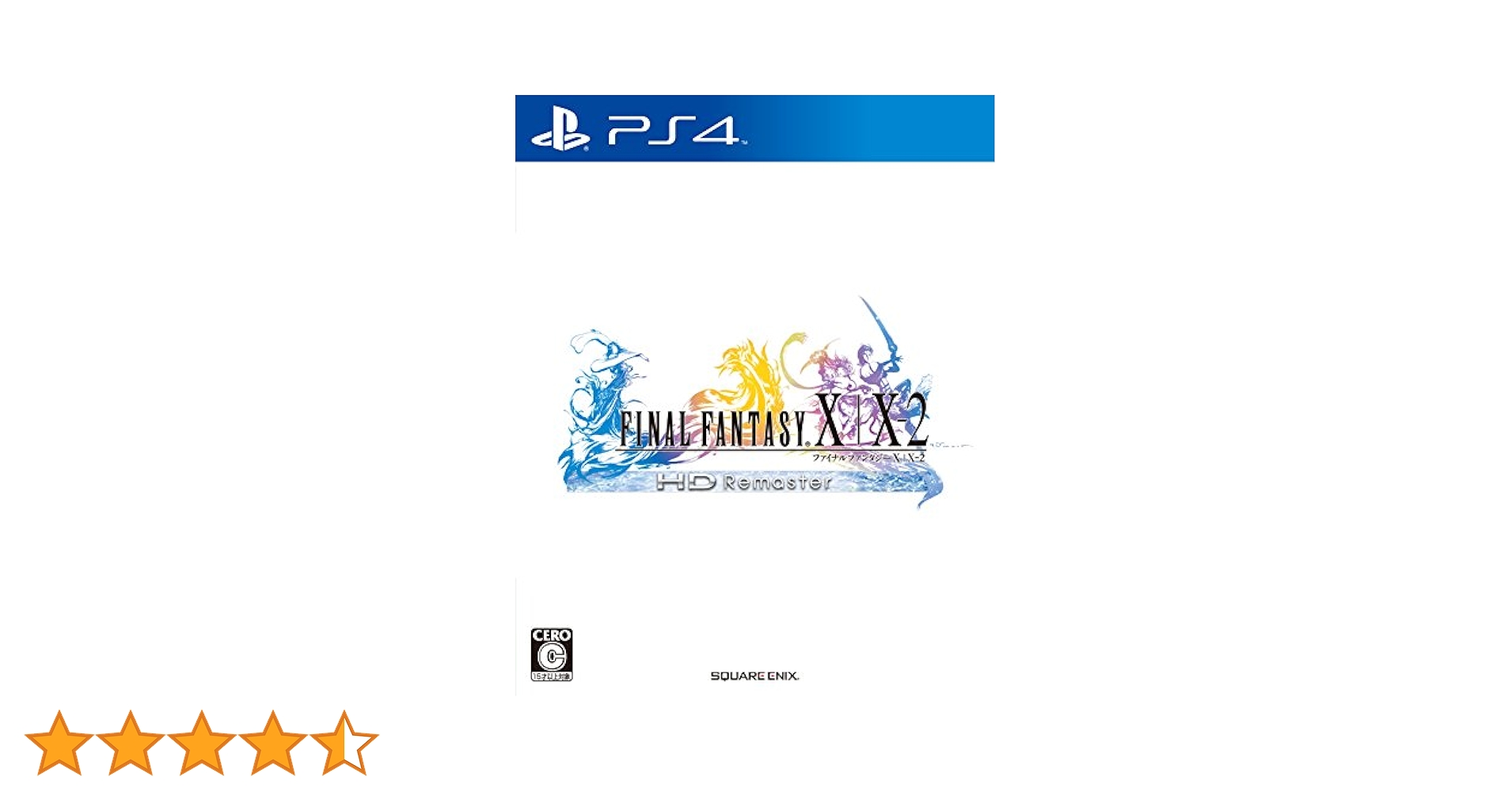 Amazon.co.jp: Final Fantasy X / X-2 HD Remaster : Video Games